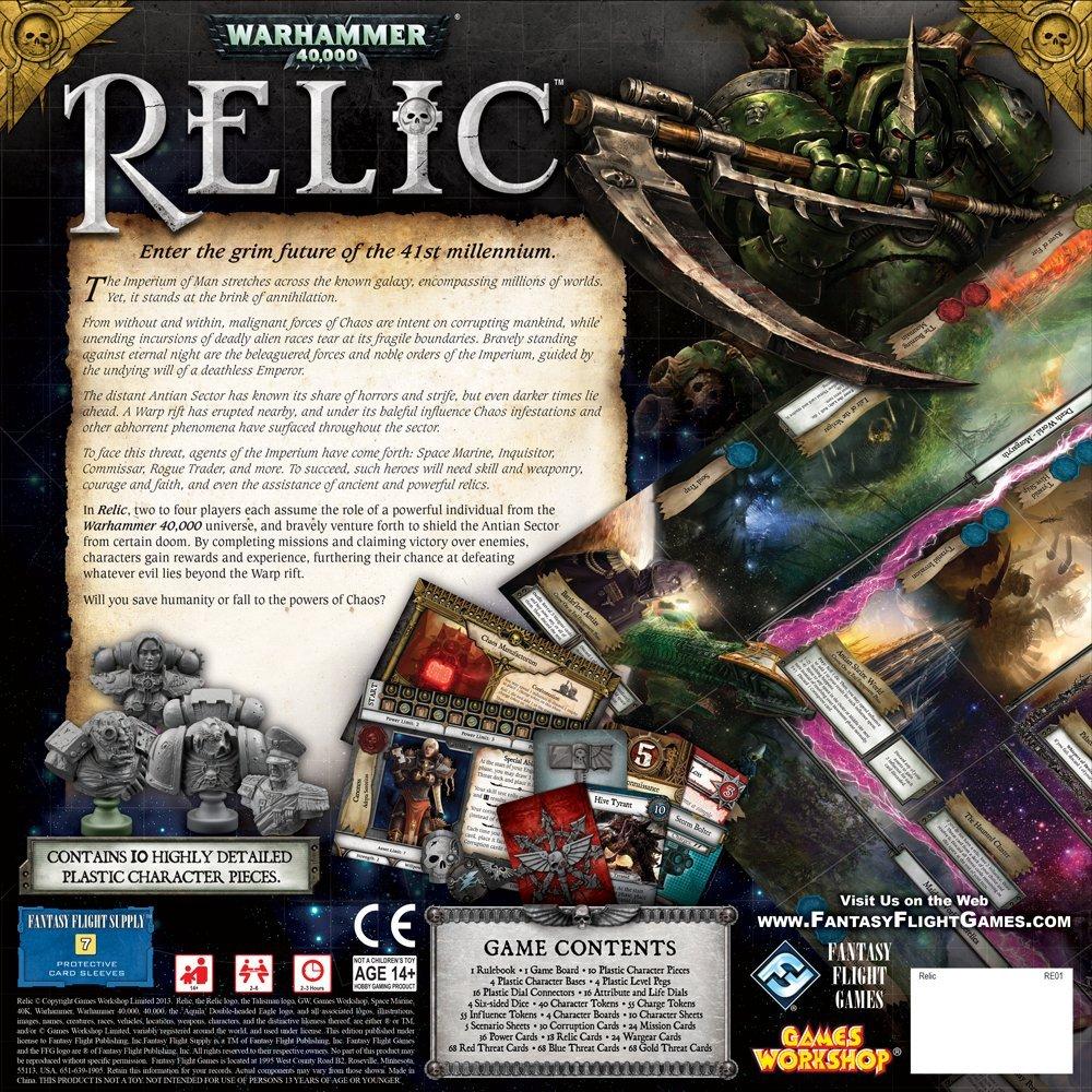 Relic | I Want That Stuff Brandon