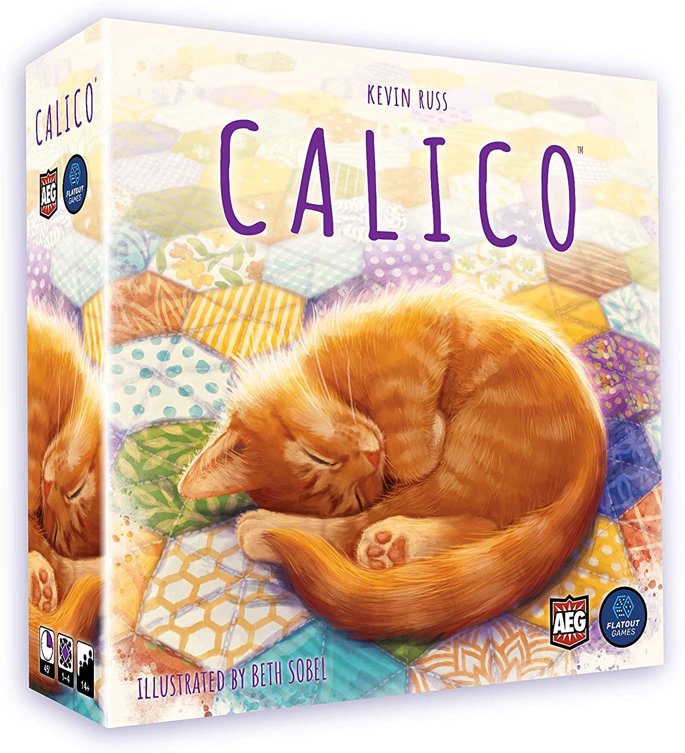 Calico | I Want That Stuff Brandon