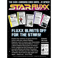 Star Fluxx | I Want That Stuff Brandon