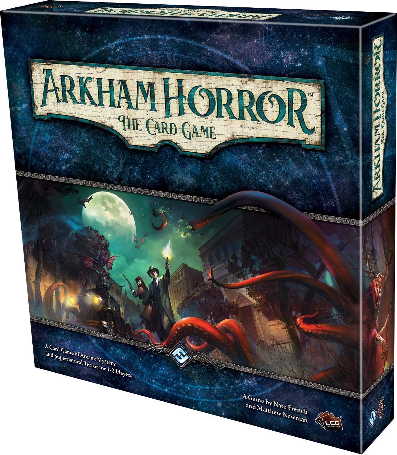 Arkham Horror: The Card Game | I Want That Stuff Brandon