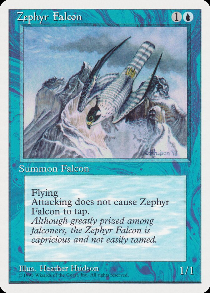 Zephyr Falcon [Rivals Quick Start Set] | I Want That Stuff Brandon