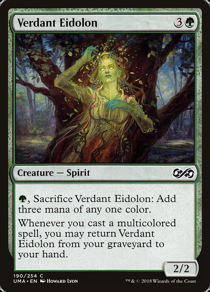 Verdant Eidolon [Ultimate Masters] | I Want That Stuff Brandon