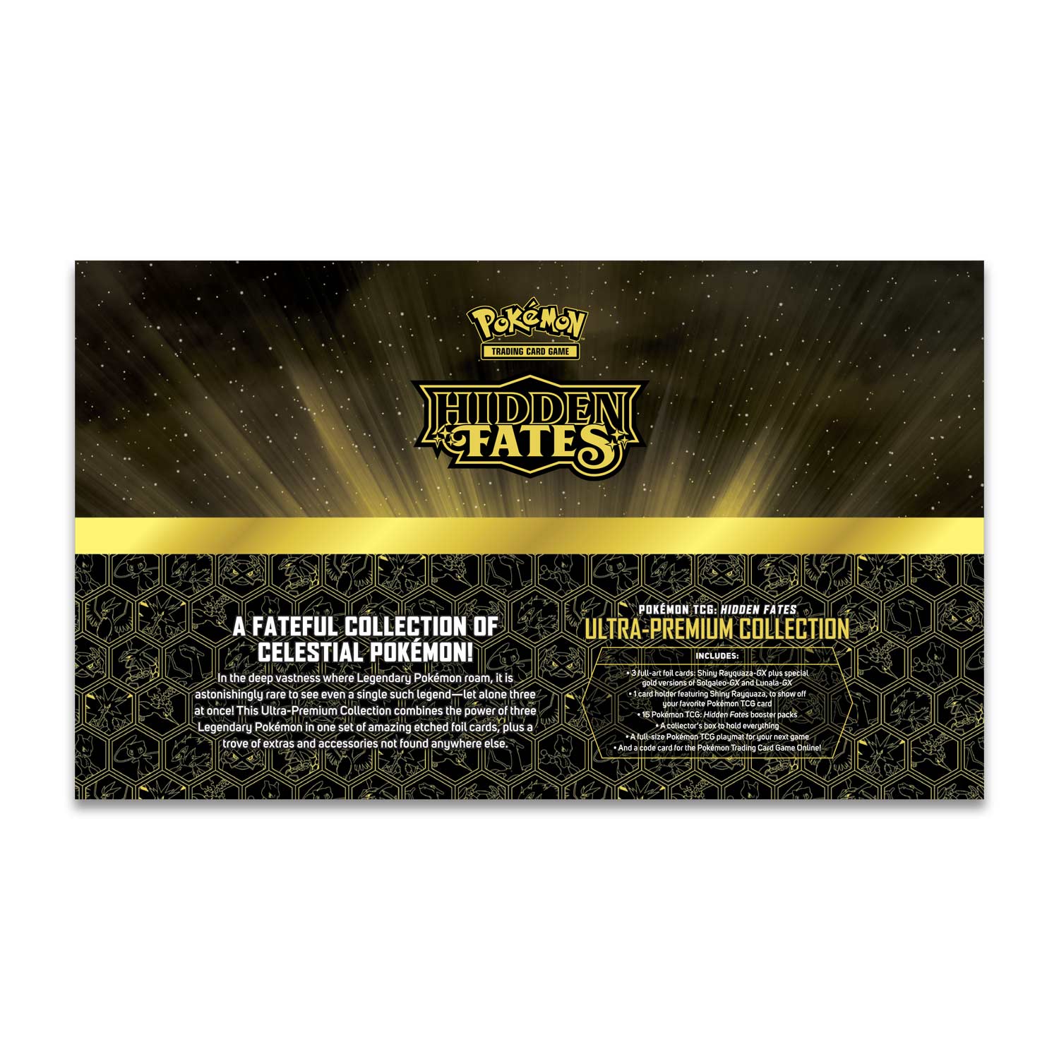 Hidden Fates - Ultra-Premium Collection | I Want That Stuff Brandon
