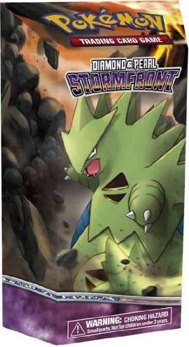 Diamond & Pearl: Stormfront - Theme Deck (Dark Rampage) | I Want That Stuff Brandon