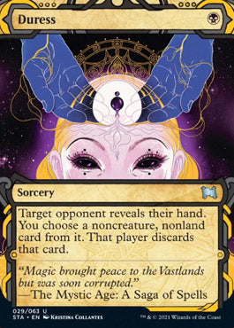 Duress [Strixhaven: School of Mages Mystical Archive] | I Want That Stuff Brandon