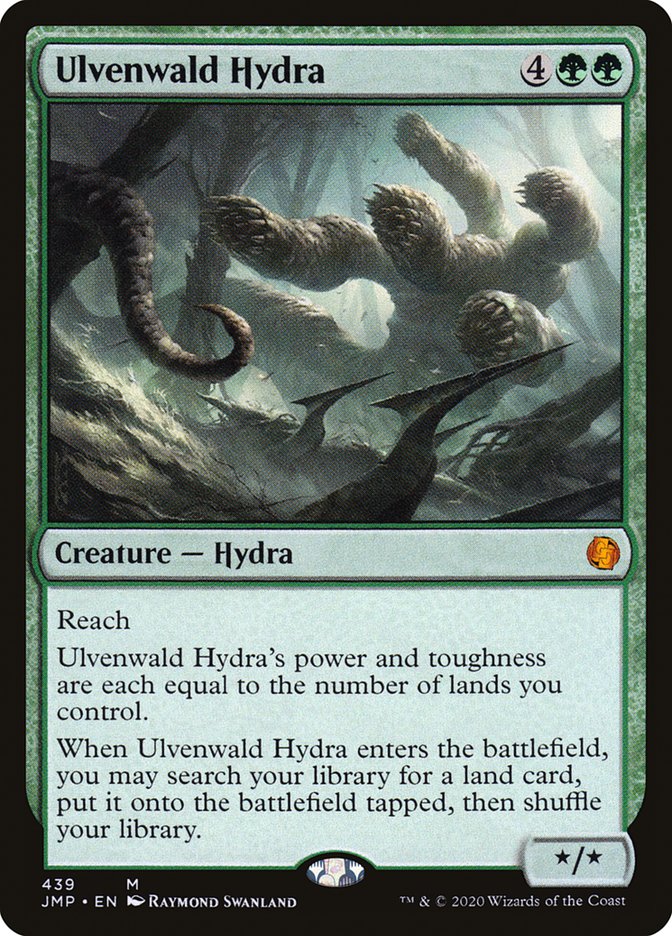 Ulvenwald Hydra [Jumpstart] | I Want That Stuff Brandon