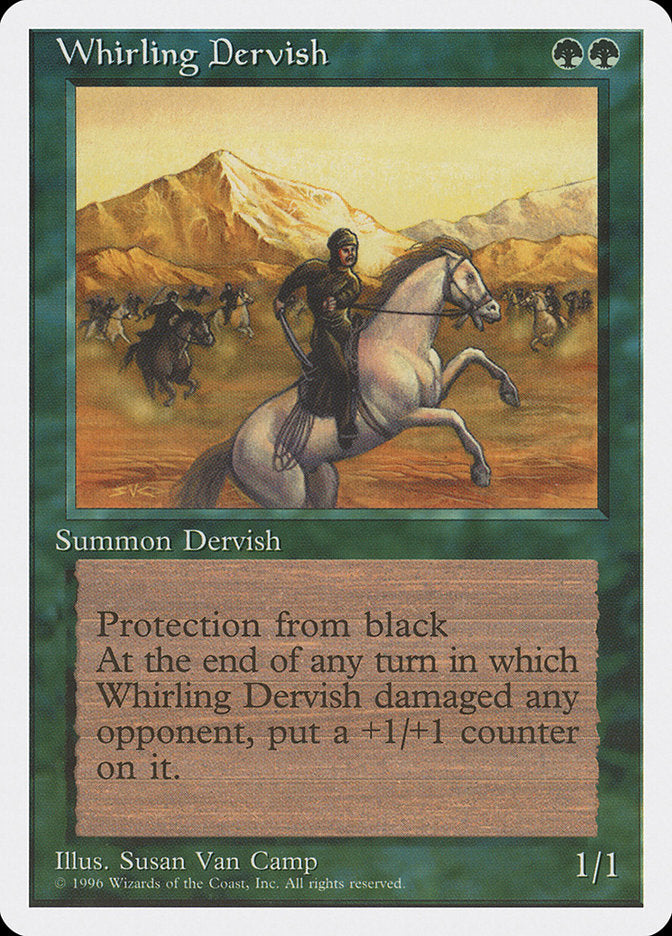 Whirling Dervish [Introductory Two-Player Set] | I Want That Stuff Brandon