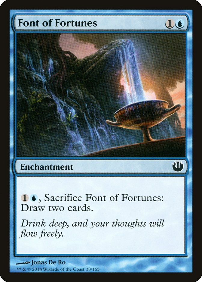 Font of Fortunes [Journey into Nyx] | I Want That Stuff Brandon