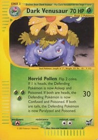 Dark Venusaur (7) [Best of Promos] | I Want That Stuff Brandon