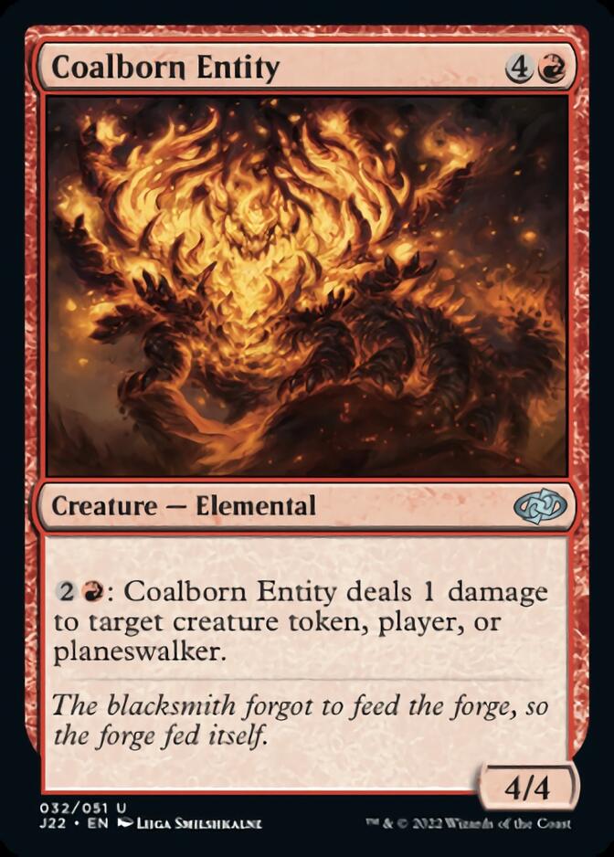 Coalborn Entity [Jumpstart 2022] | I Want That Stuff Brandon