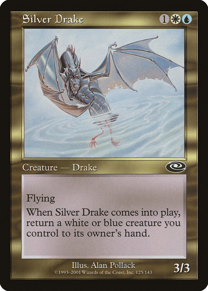 Silver Drake [Planeshift] | I Want That Stuff Brandon