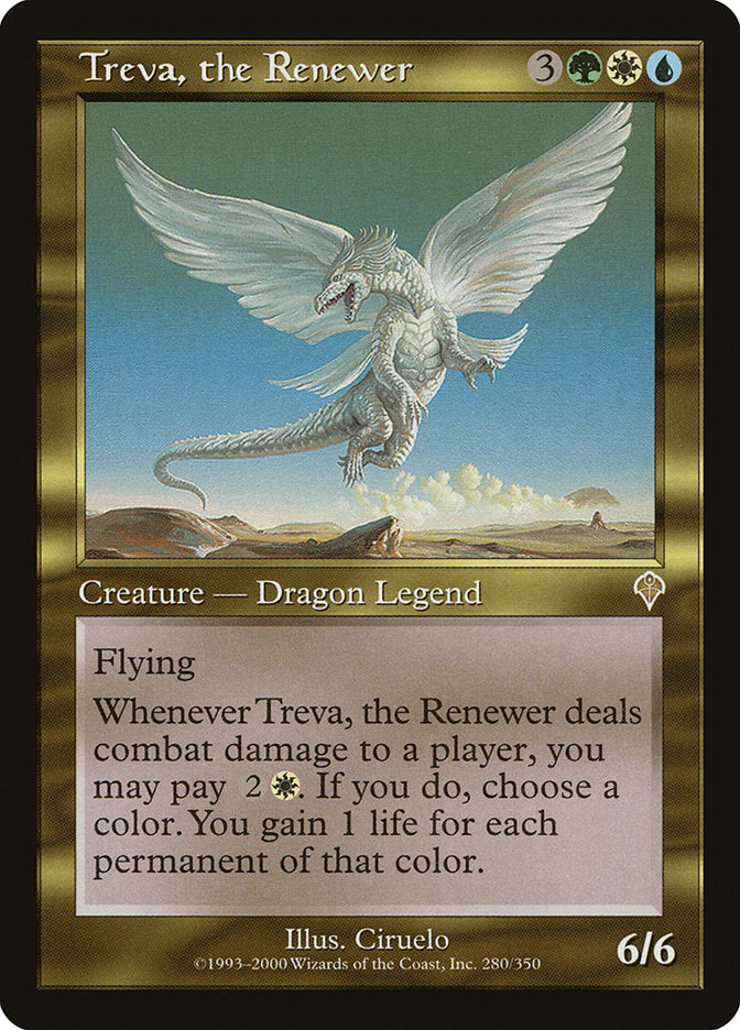 Treva, the Renewer [Invasion] | I Want That Stuff Brandon