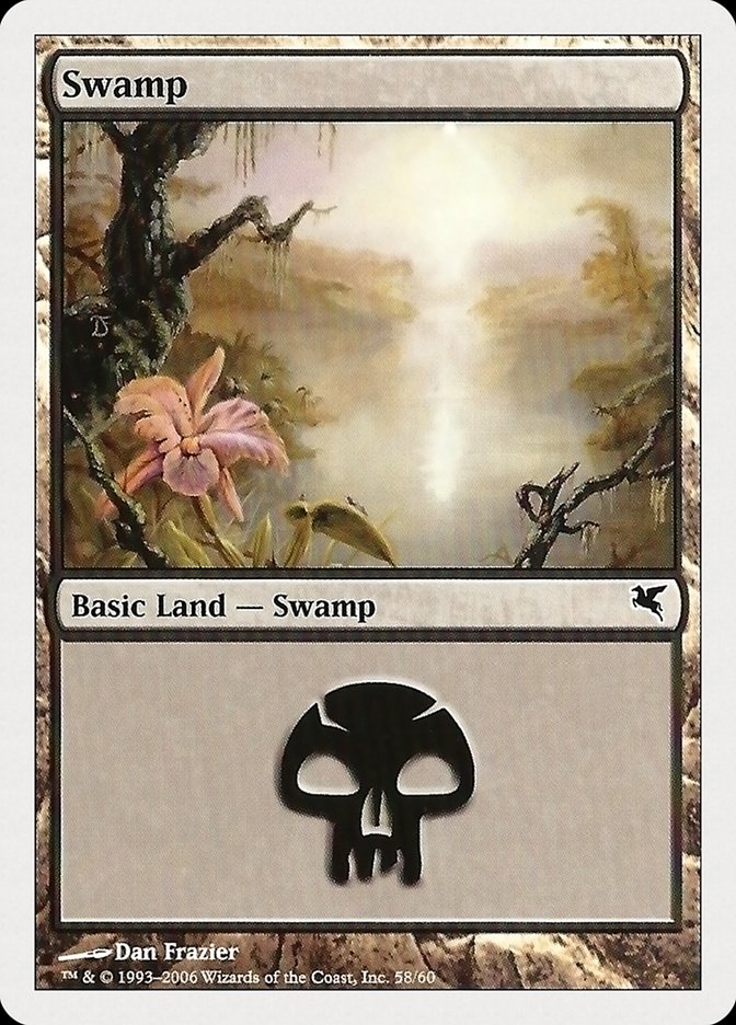 Swamp (58) [Hachette UK] | I Want That Stuff Brandon