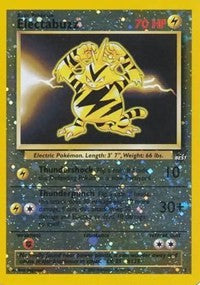 Electabuzz (1) [Best of Promos] | I Want That Stuff Brandon