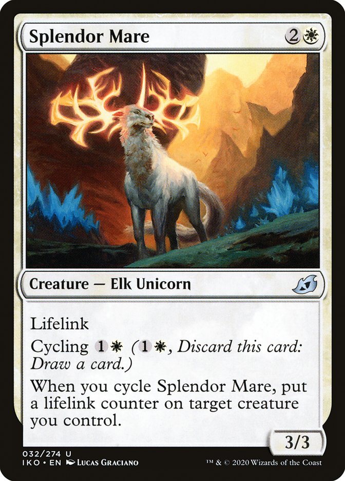 Splendor Mare [Ikoria: Lair of Behemoths] | I Want That Stuff Brandon