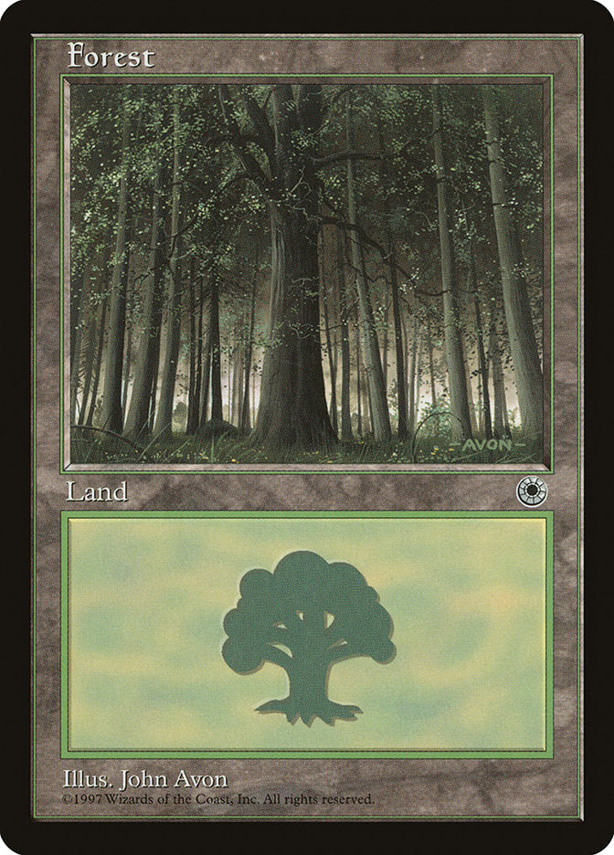 Forest (212) [Portal] | I Want That Stuff Brandon