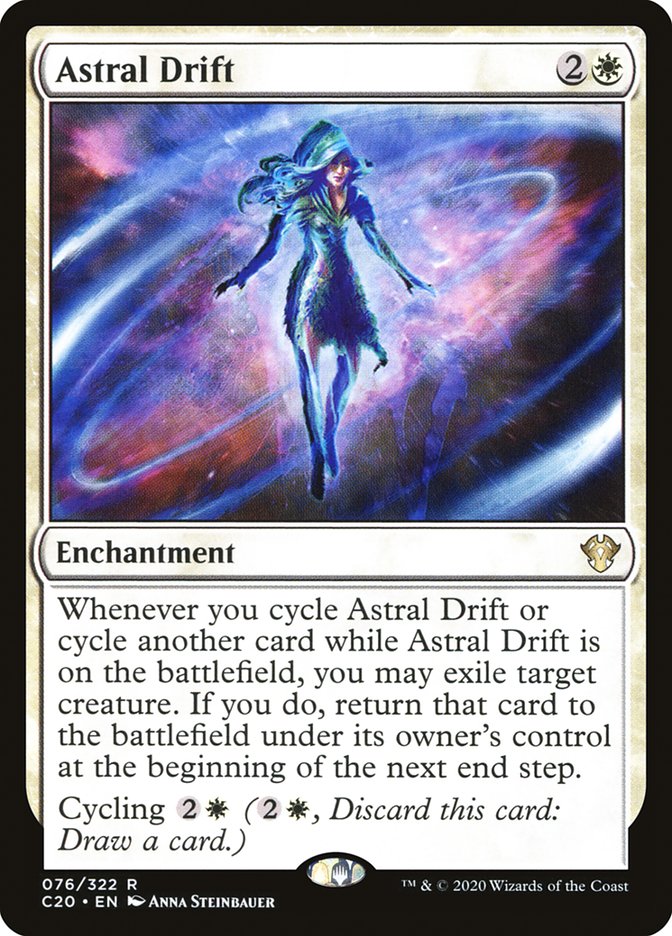 Astral Drift [Commander 2020] | I Want That Stuff Brandon