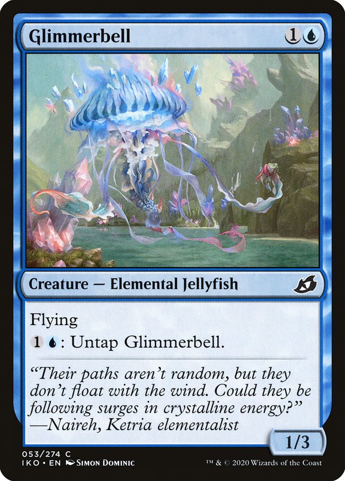 Glimmerbell [Ikoria: Lair of Behemoths] | I Want That Stuff Brandon