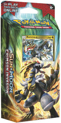 Sun & Moon: Crimson Invasion - Theme Deck (Clanging Thunder) | I Want That Stuff Brandon