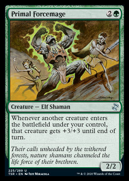 Primal Forcemage [Time Spiral Remastered] | I Want That Stuff Brandon