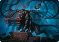 Displacer Beast Art Card [Dungeons & Dragons: Adventures in the Forgotten Realms Art Series] | I Want That Stuff Brandon