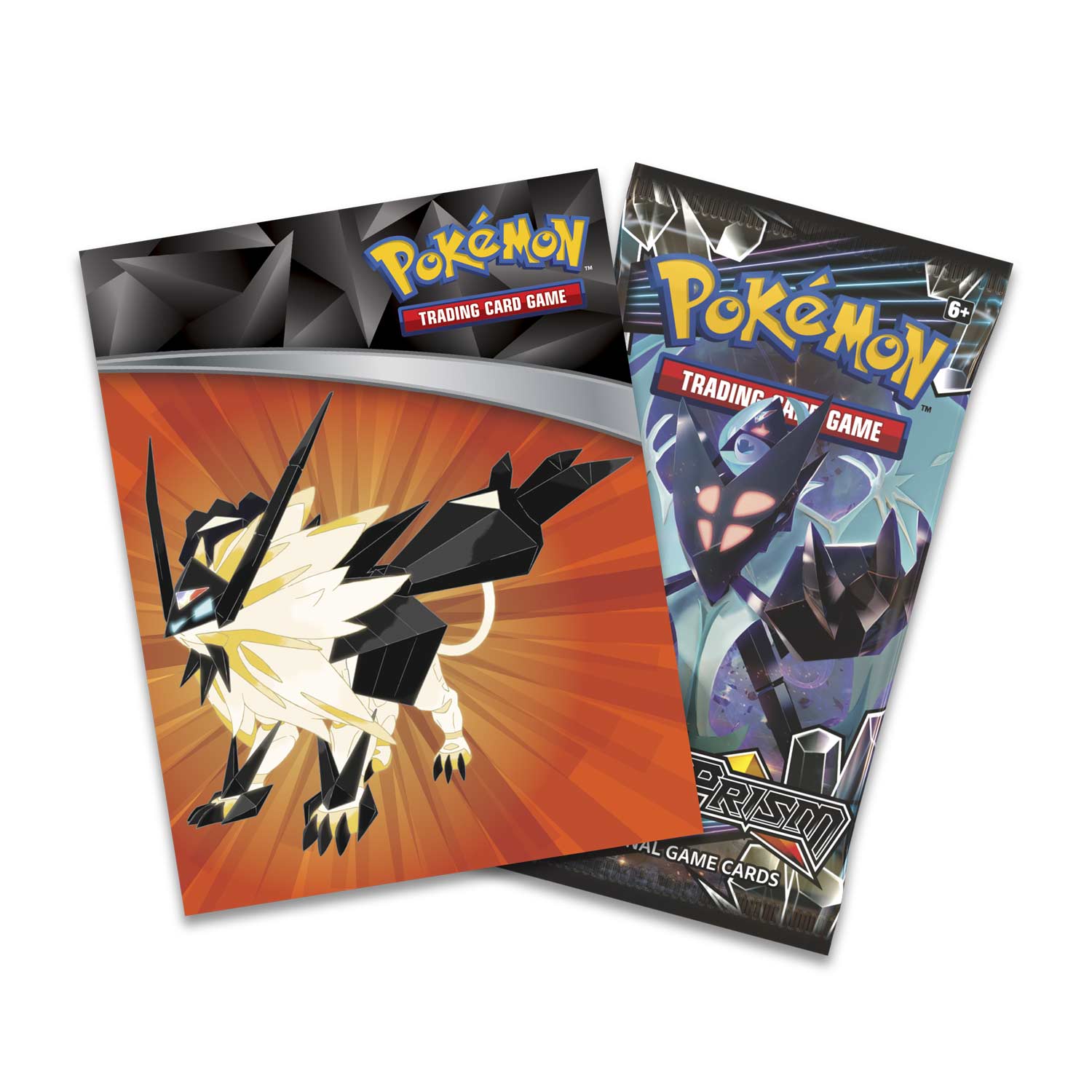 Sun & Moon: Ultra Prism - Mini Portfolio | I Want That Stuff Brandon