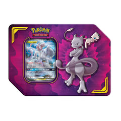 Sun & Moon: Unified Minds - Power Partnership Tin Case | I Want That Stuff Brandon