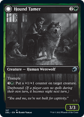 Hound Tamer // Untamed Pup [Innistrad: Double Feature] | I Want That Stuff Brandon