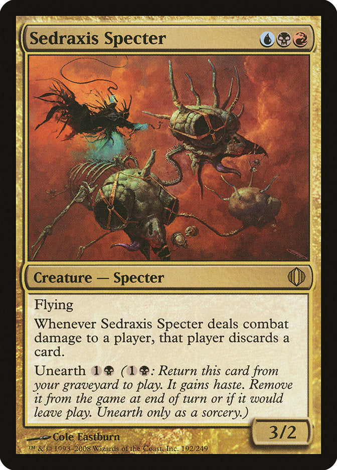 Sedraxis Specter [Shards of Alara] | I Want That Stuff Brandon