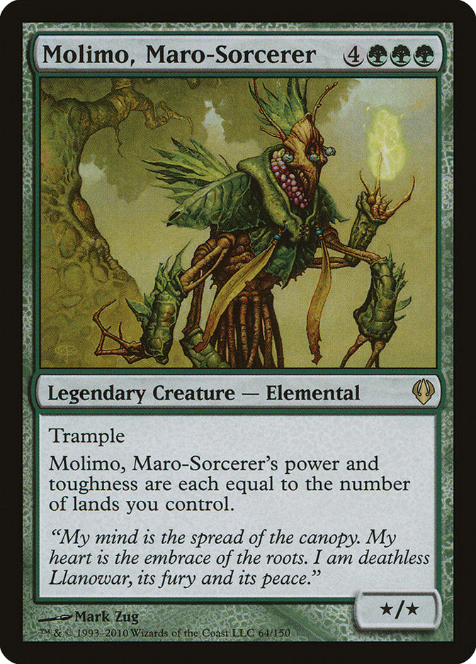 Molimo, Maro-Sorcerer [Archenemy] | I Want That Stuff Brandon