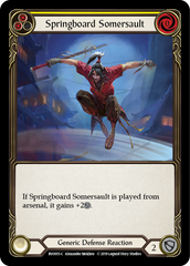 Springboard Somersault [BVO015-C] Normal | I Want That Stuff Brandon