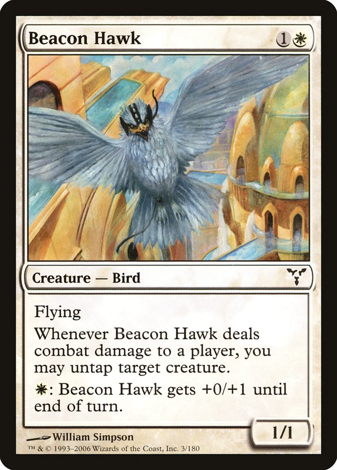 Beacon Hawk [Dissension] | I Want That Stuff Brandon