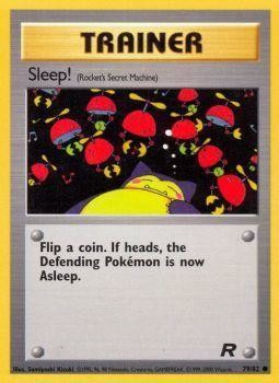 Sleep! (79/82) [Team Rocket Unlimited] | I Want That Stuff Brandon