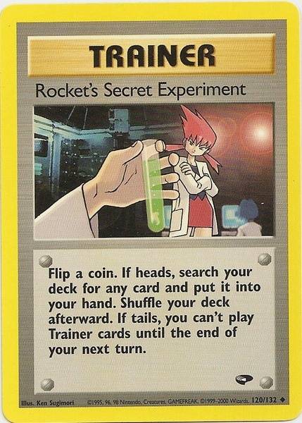 Rocket's Secret Experiment (120/132) [Gym Challenge Unlimited] | I Want That Stuff Brandon