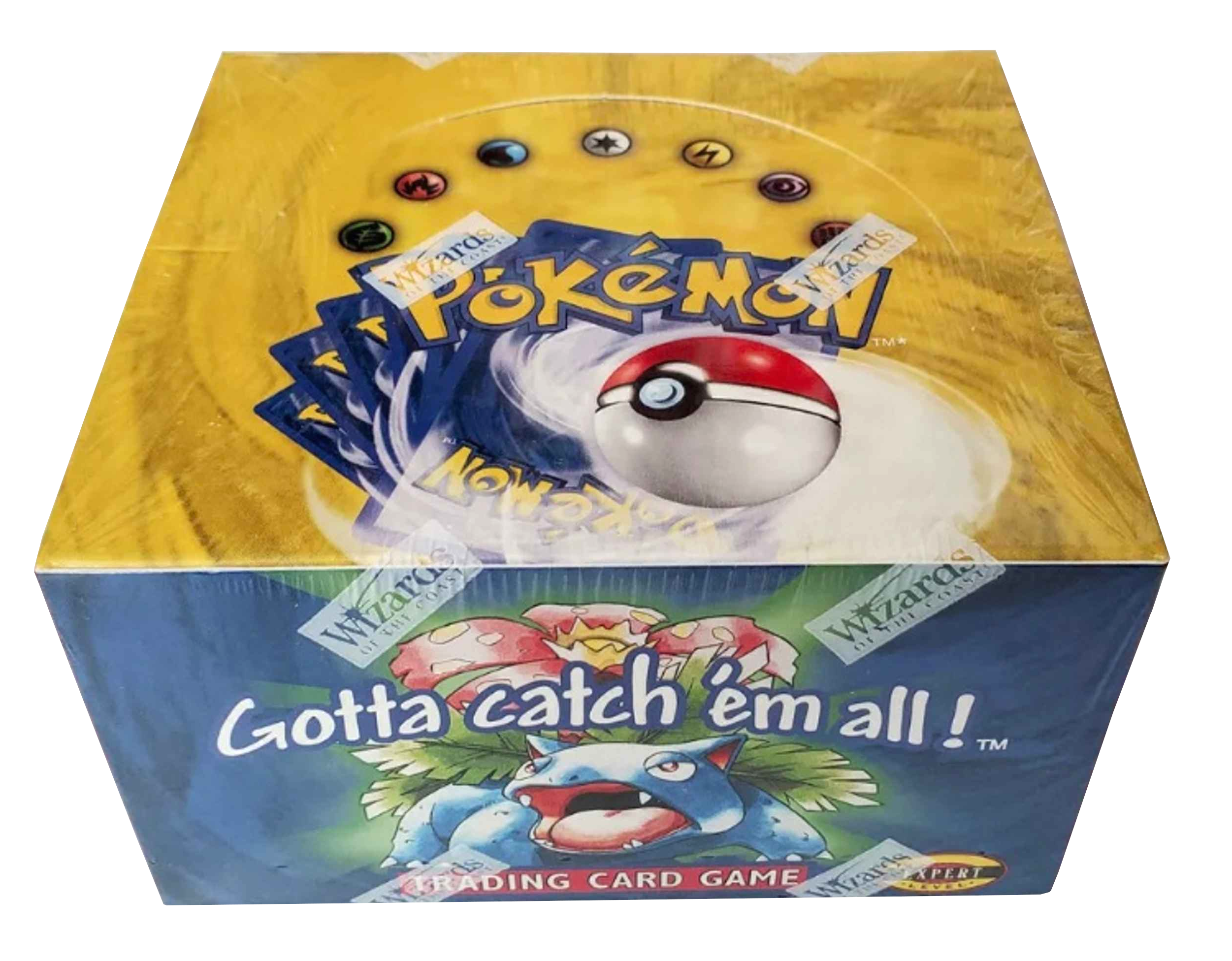 Base Set - Booster Box (Unlimited) | I Want That Stuff Brandon