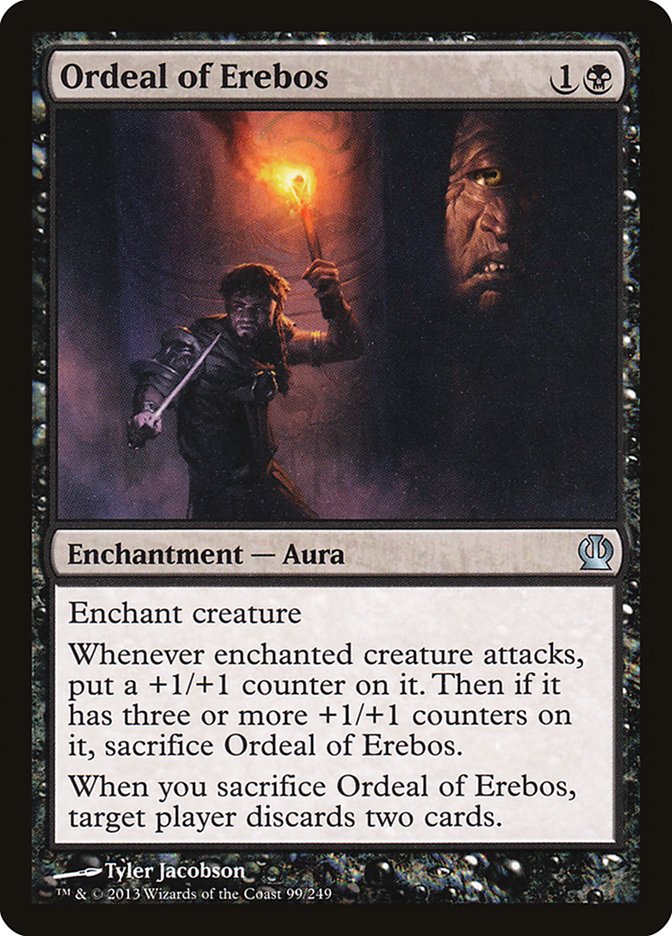 Ordeal of Erebos [Theros] | I Want That Stuff Brandon