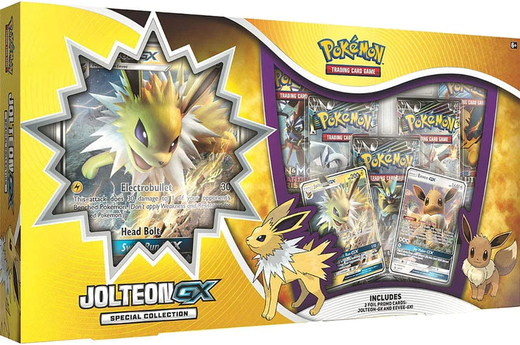 Jolteon GX Special Collection | I Want That Stuff Brandon