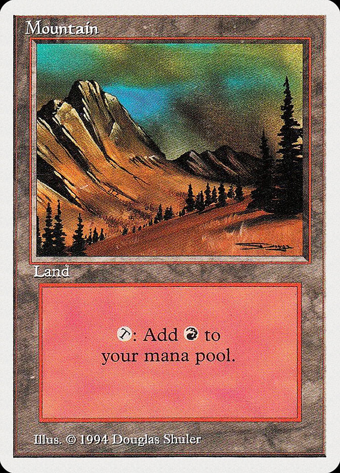 Mountain (303) [Summer Magic / Edgar] | I Want That Stuff Brandon