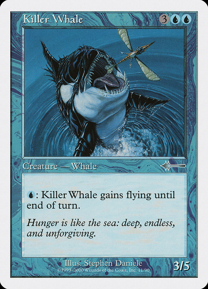 Killer Whale [Beatdown] | I Want That Stuff Brandon