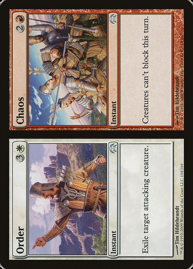 Order // Chaos [Planechase] | I Want That Stuff Brandon