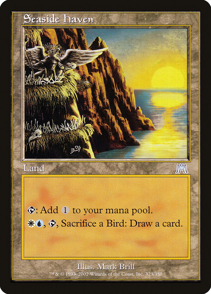 Seaside Haven [Onslaught] | I Want That Stuff Brandon