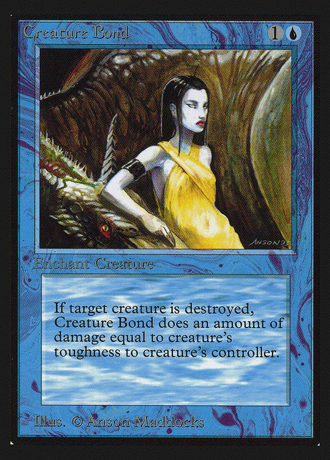 Creature Bond [Collectors' Edition] | I Want That Stuff Brandon