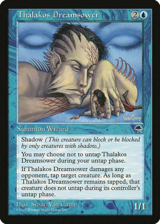 Thalakos Dreamsower [Tempest] | I Want That Stuff Brandon