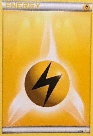 Lightning Energy (5/30) [XY: Trainer Kit 3 - Pikachu Libre] | I Want That Stuff Brandon