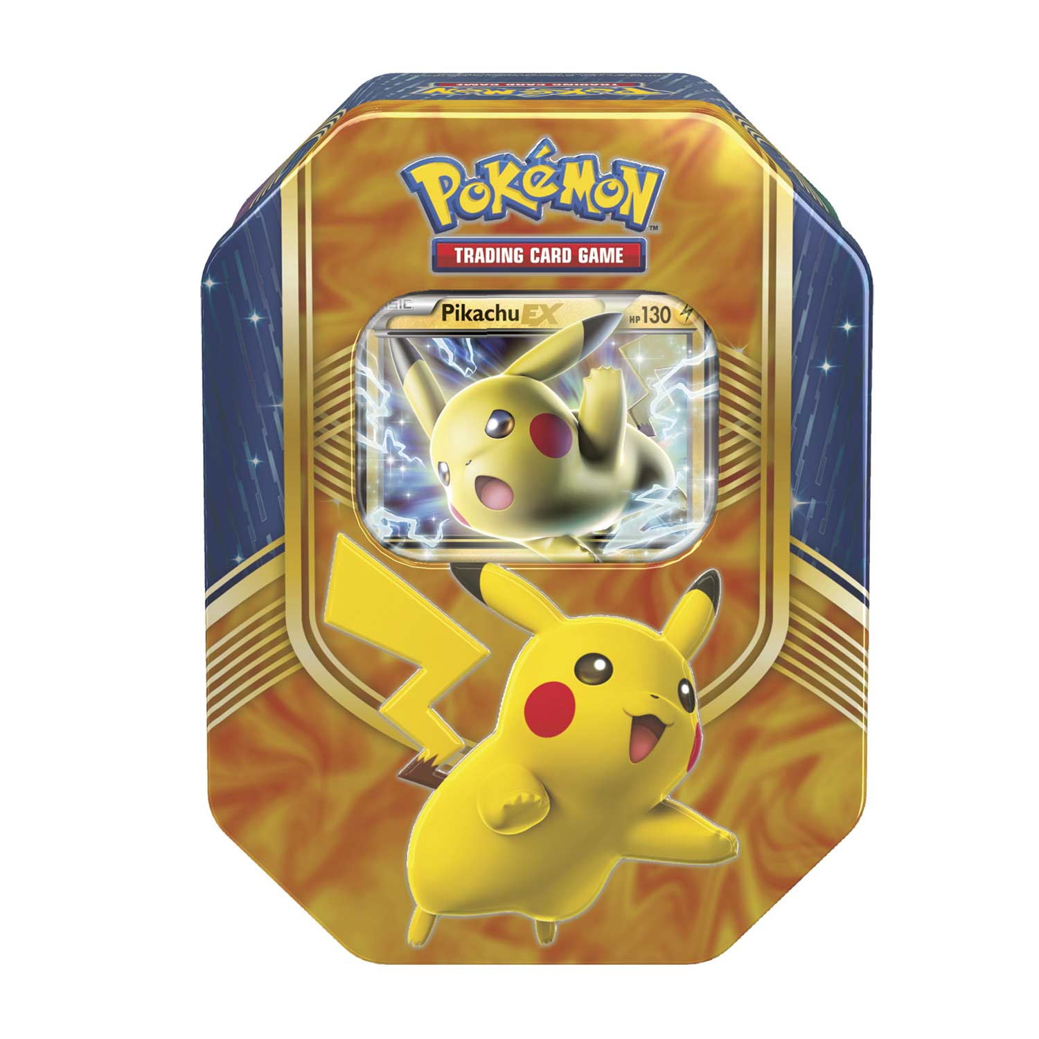 XY: Steam Siege - Battle Heart Tin (Pikachu-EX) | I Want That Stuff Brandon