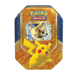 XY: Steam Siege - Battle Heart Tin (Pikachu-EX) | I Want That Stuff Brandon