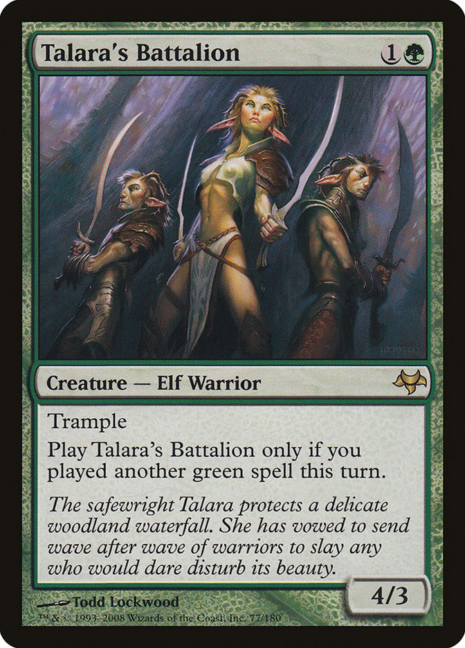 Talara's Battalion [Eventide] | I Want That Stuff Brandon