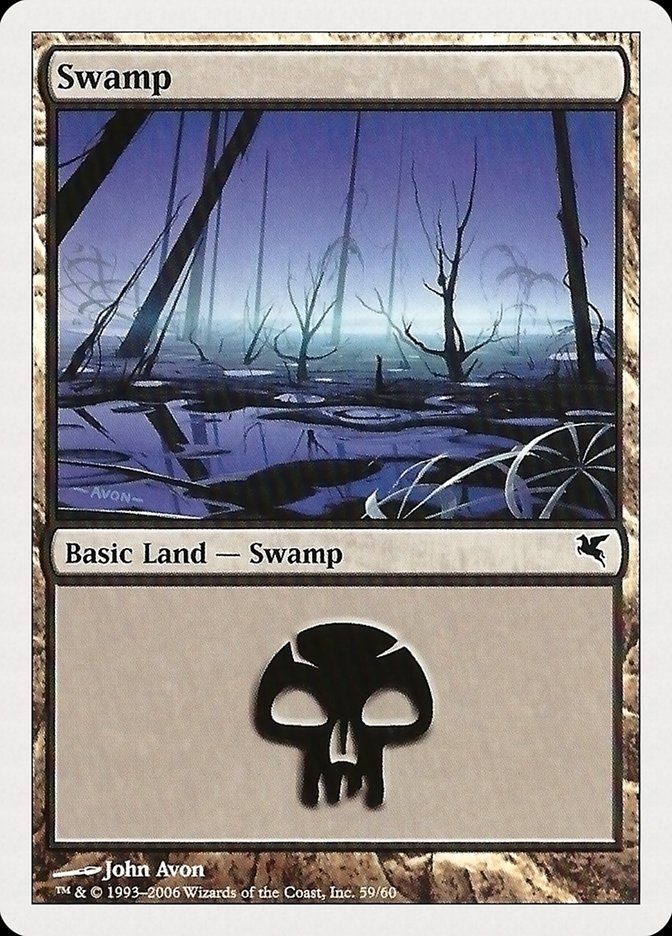 Swamp (59) [Hachette UK] | I Want That Stuff Brandon