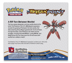 XY BREAKpoint - Booster Box | I Want That Stuff Brandon