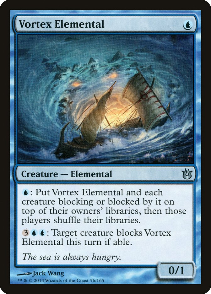 Vortex Elemental [Born of the Gods] | I Want That Stuff Brandon